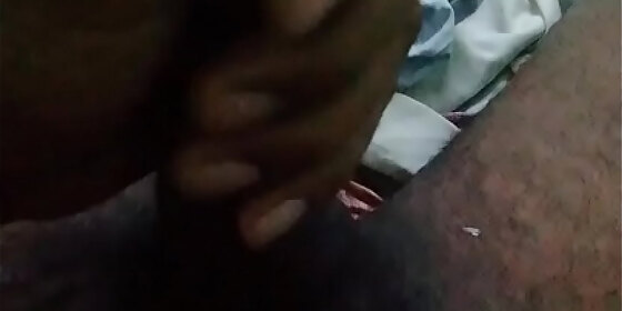 masterbating on my bed