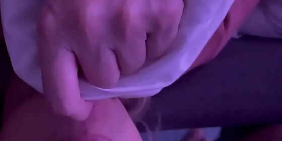 morning blow job