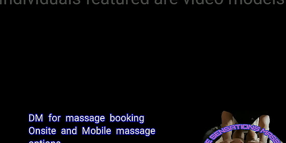 who needs that pretty booty rubbed on