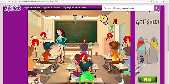 naughty classroom games2win flash game