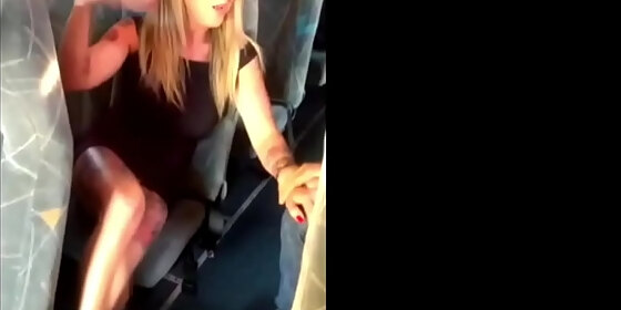fucking with strangers on the tour bus full no red