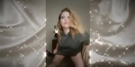 booty shaking to caskey