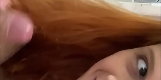 brand new hitting one for me and almost made me cum in her face luccy joplin