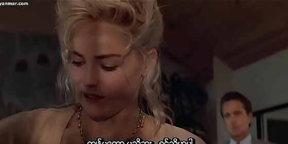 basic instinct myanmar subtitle