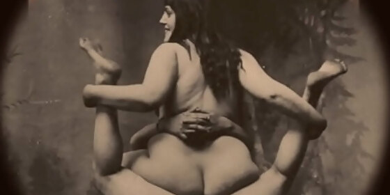 vintage pornography challenge 1860s vs 1960s