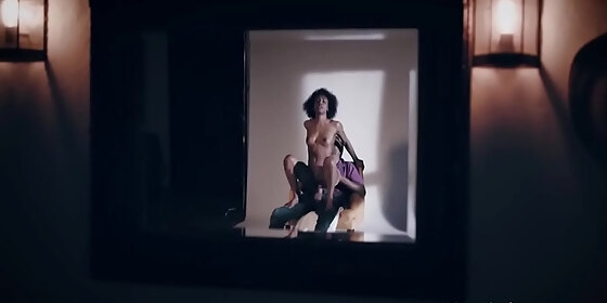 ebony will do anything to fit in demi sutra