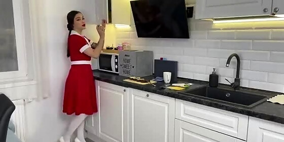trisha moon mommy needs sons cum