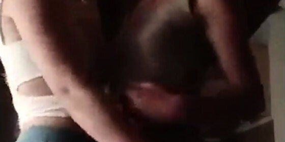 sexy amateur blonde blowjob amp cumshot hd