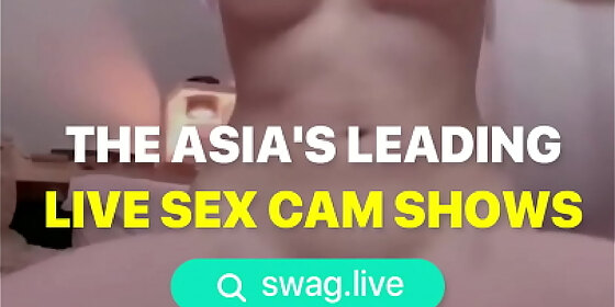 watch asian girl s big tits while masturbating go search swag live uubabyuu