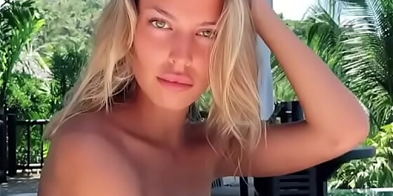 does anyone know her name
