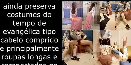 the ex believer wife fulfilled her husband s fantasy and became a whore