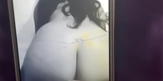 tribute in ex girlfriend s ass dancing and shaking chilean handjob