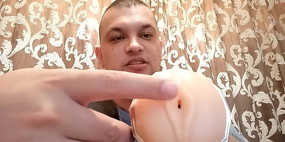 masturbator paw machine part 2