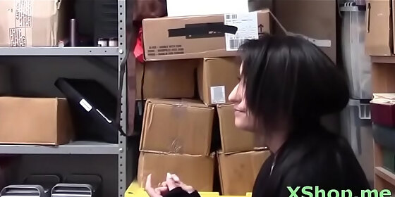prurient miss to suck fang