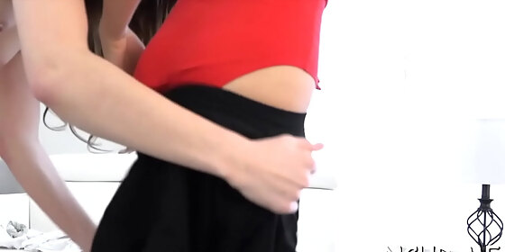 seductive dakota skye fucked from behind