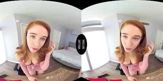 vrallure he ditched me on valentine s day