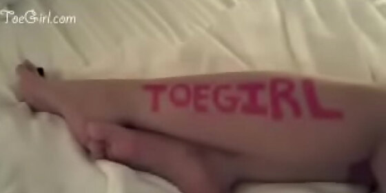 foot fetish model toegirl s footsees bare feet soles and toes