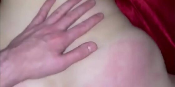 he took it out of the pussy and cum in the ass