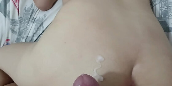 my stepsister comes to me naked wanting to be fucked part 2