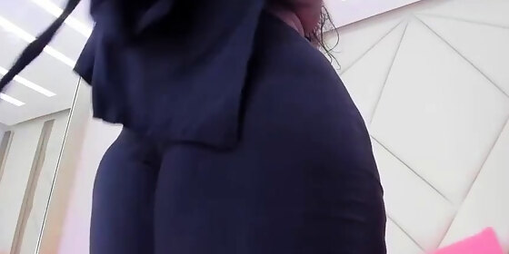 hot big black latina booty black and ebony