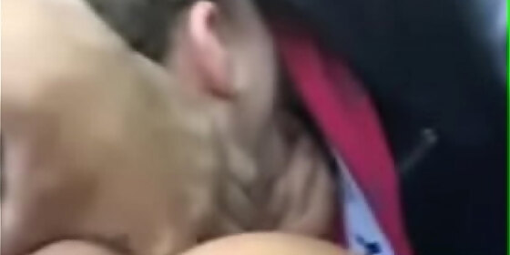 blowjob in car amateur