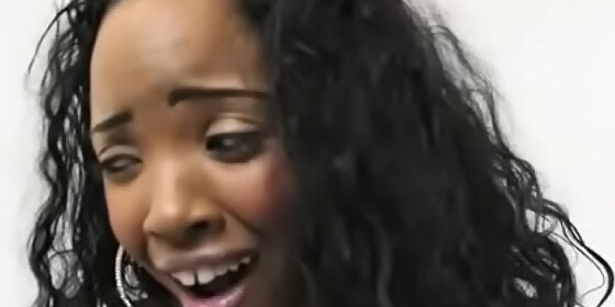 ebony ass fart 3
