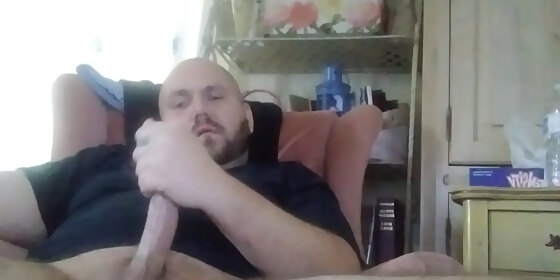big white dick masturbation