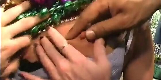 flasher gets nice nipples repeatedly flicked