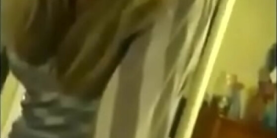 young blonde slut ends up agreeing to suck her pal s cock
