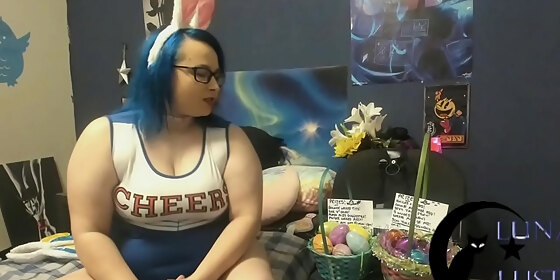 easter 2019 special with lunalustxxx