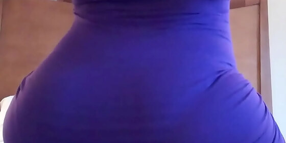 using my round ass to s your fat face