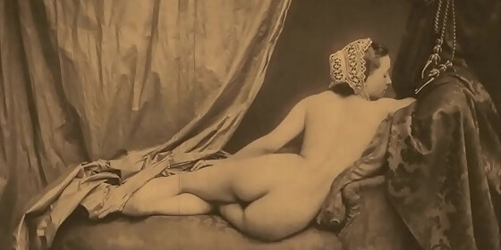 vintage old pornogarphy