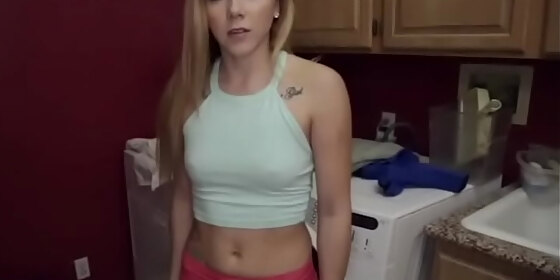 family cums first hollie mack