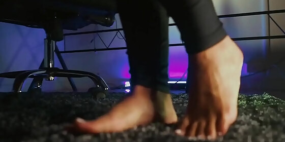 foot and massage intensive