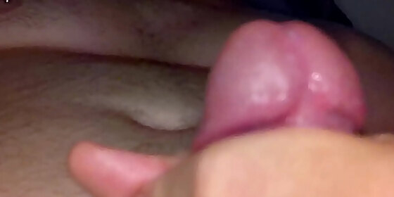milked my dick dry for this video