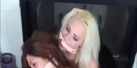 how does it feel to be bound and gagged