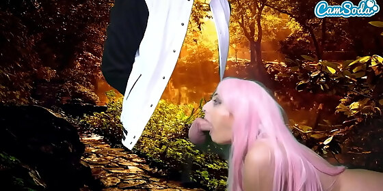 sexy girl sucks and fucks the big dick floating camsoda man