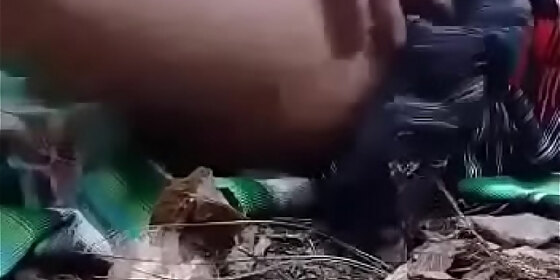 fucking in the bush
