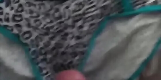 cumming on my step cousin s panties