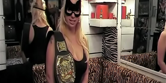 underground intergender wrestling promotion king of intergender sports