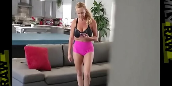 caught pervn on my step granny kenzi foxx