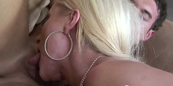 blonde girl diana doll gets her tight pussy fucked