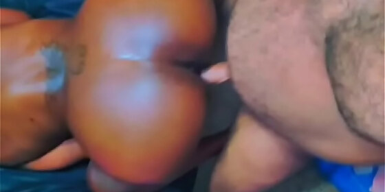 cheating on my wifey with big booty stripper
