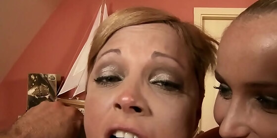 sexy domina taking hard dick from behind