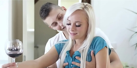 passionate young hottie naomi nevena deepthroats and fucks well