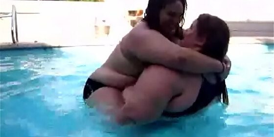 bozo ssbbw lifting bbw