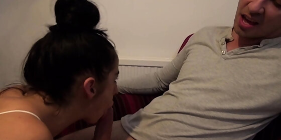 brit kimmie foxx seduces her stepbrother