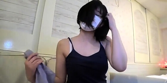 the mask