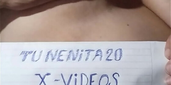 tunenita20 wants to tempt daddy