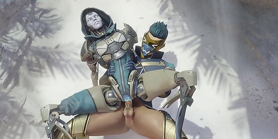 ash octane rough sex simulacrum